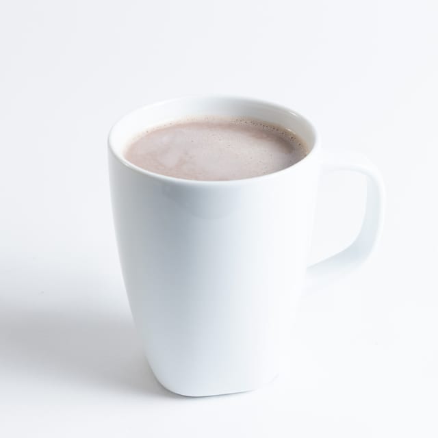 Small Hot Chocolate.