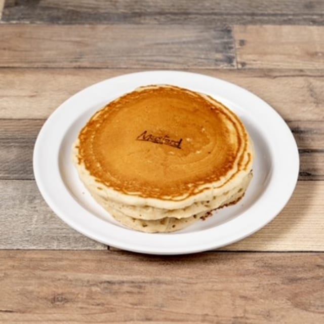 2 Pancakes.