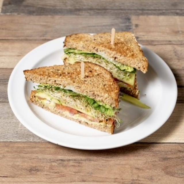 Garden Variety Sandwich.