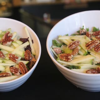 Apple Pecan Salad