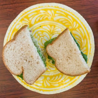 Garden Variety Sandwich