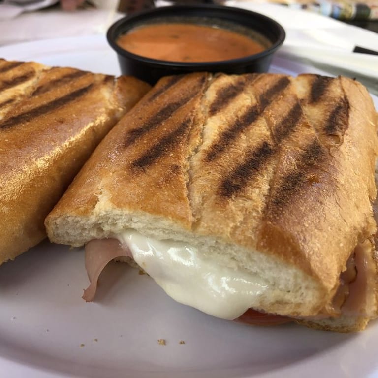 Irresistible Panini Selections