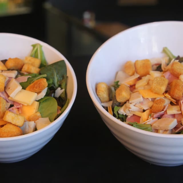 Chef Salad.
