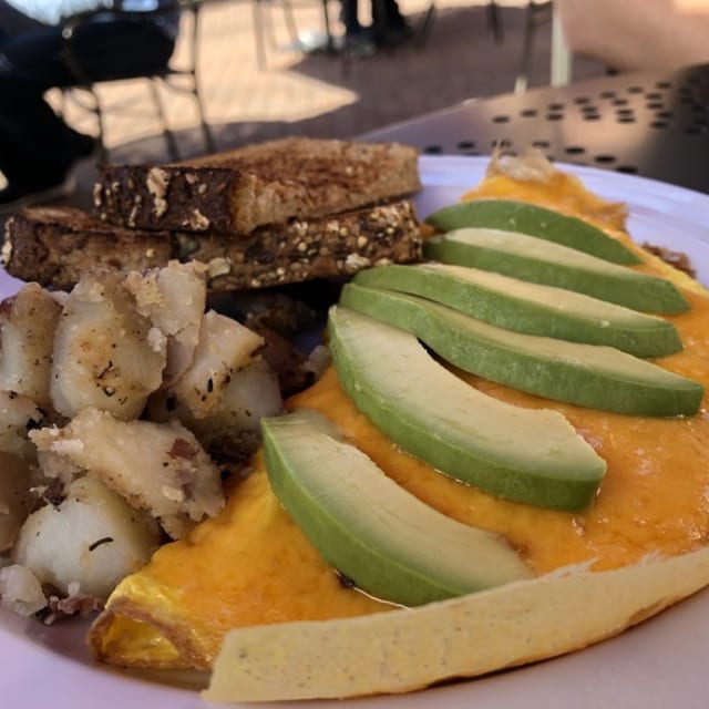 ABC Omelet.