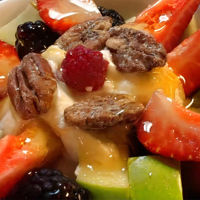 Fruit Salad.