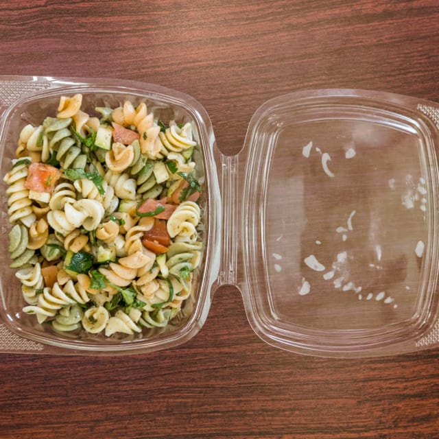 Pasta Salad.