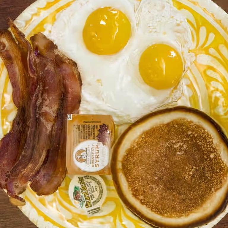 Indulge in Our Pancakes