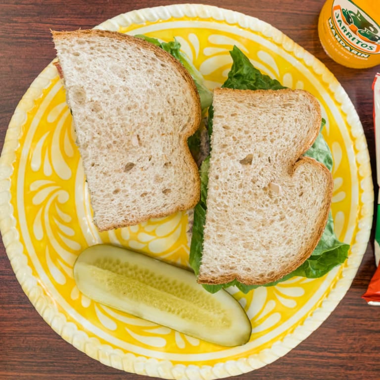 Tasty Tuna Sandwiches for Breakfast and Brunch