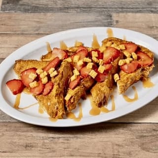 Captain Crunch French Toast